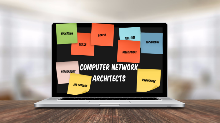 Computer network architects by Gavieen is sus on Prezi