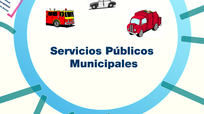 Los servicios