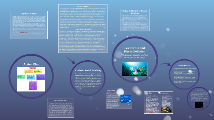 Sea Turtles and Plastic Pollution by annie brill on Prezi