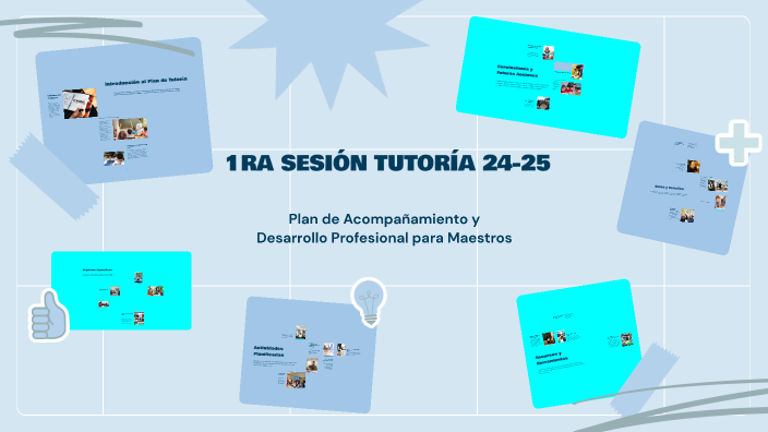 1RA SESIÓN TUTORÍA 24-25 by Victor Guzmán on Prezi