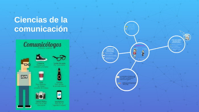 Ciencias de la comunicación by valeria estrella on Prezi