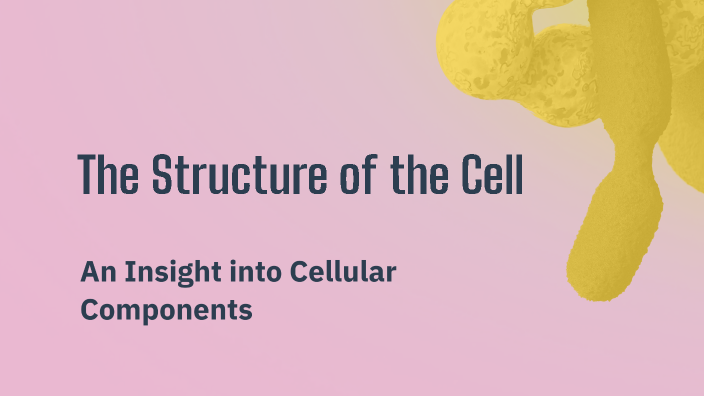 The Structure of the Cell by Mileena Wilston on Prezi