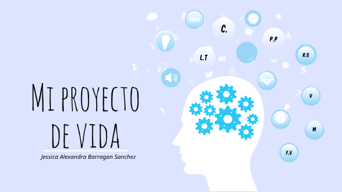 Proyecto de vida by jessica barragan on Prezi