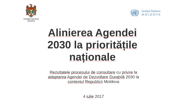 Nationalizarea Agendei 2030 By Adrian Lupusor