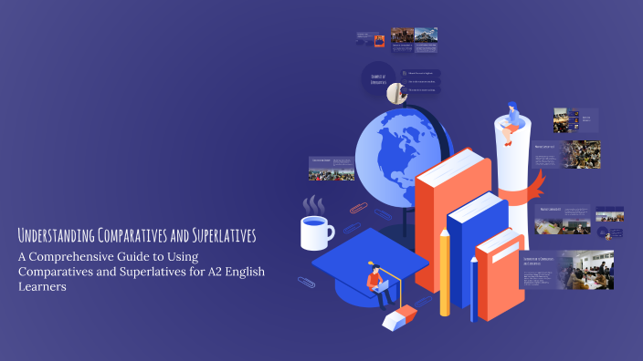 Understanding Comparatives and Superlatives by SCARLETT PORTILLO on Prezi