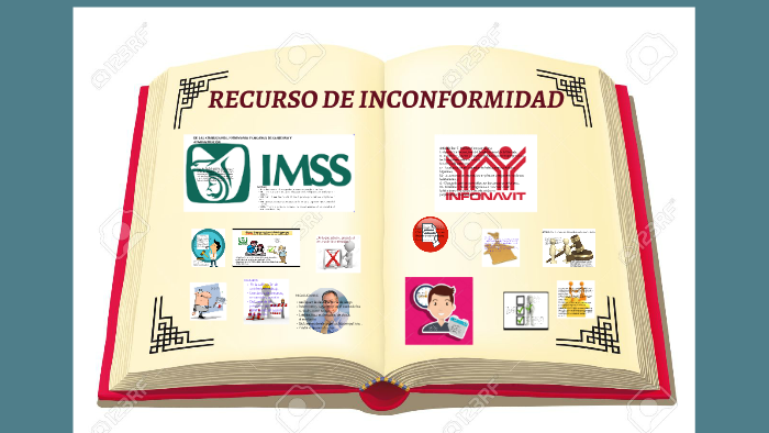 RECURSO DE INCONFORMIDAD by CARLA MONSERRAT ROMERO HERNÁNDEZ on Prezi