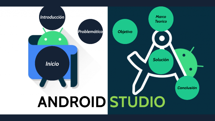 Android Studio by Caleb Morales on Prezi