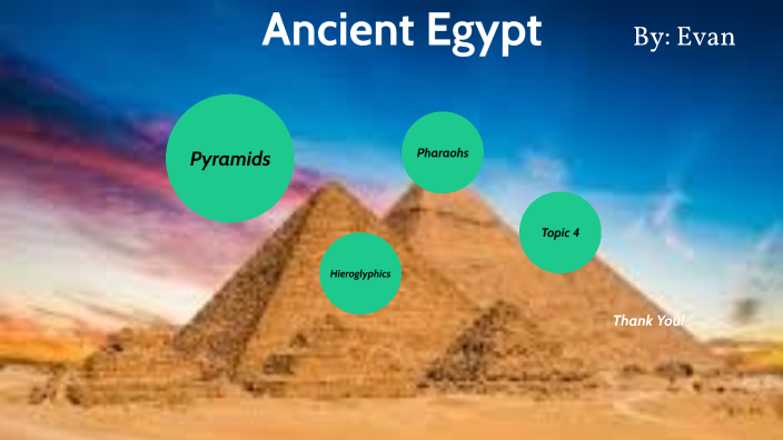 Ancient Egypt by EVAN ANZINI on Prezi