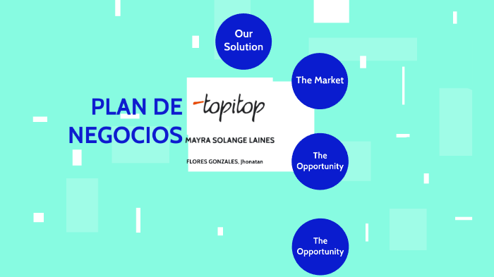 PLAN DE NEGOCIOS by Jhoao Flores on Prezi