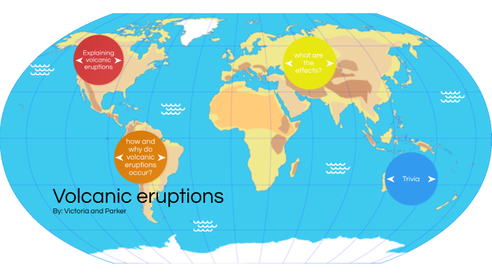 volcanic eruptions by victoria tanimowo on Prezi