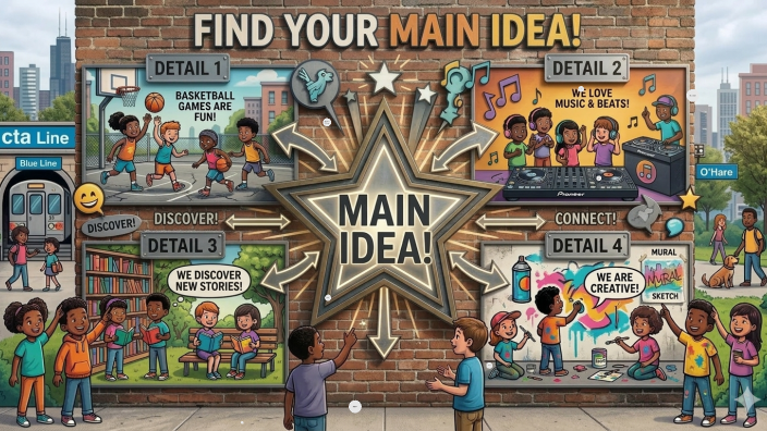 Main Idea by Adrienne Moss on Prezi
