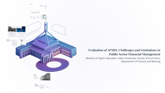 Evaluation of AFMIS: Challenges and Limitations in Public Sector ...