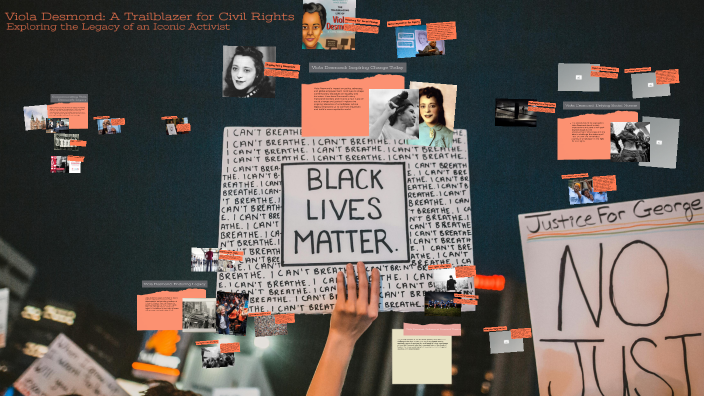 Viola Desmond: A Trailblazer for Civil Rights by Sowmia R on Prezi