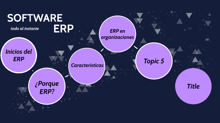 software ERP by erp erp on Prezi