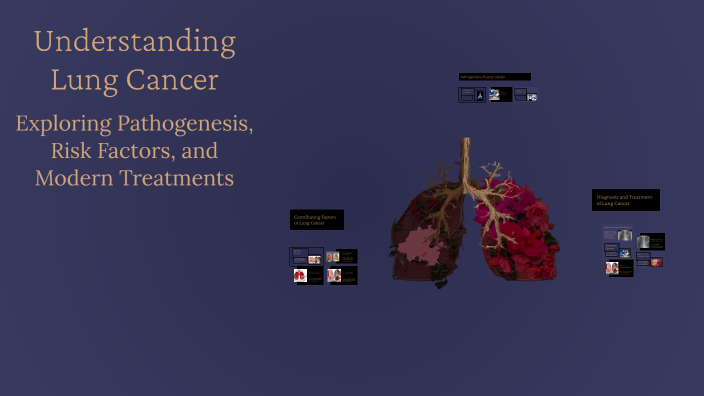 Understanding Lung Cancer by Kayla Dixon on Prezi