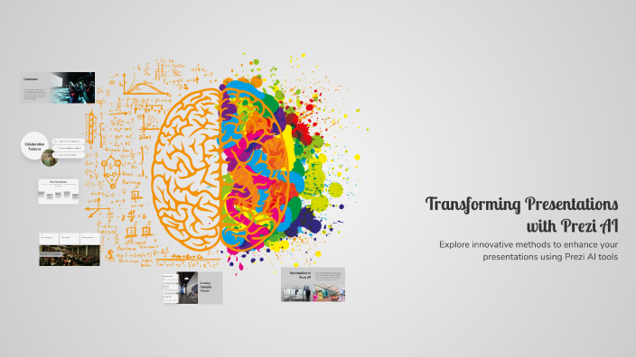 Transforming Presentations with Prezi AI by erwin mendes on Prezi