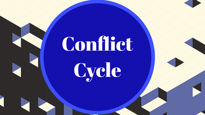 Conflict Cycle By Justin Ramos On Prezi 