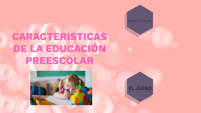 Caracteristicas De La Educacion Preescolar By Alexandra Lopez On Prezi 0934