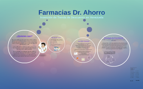 Farmacias Dr. Ahorro by yessica perez