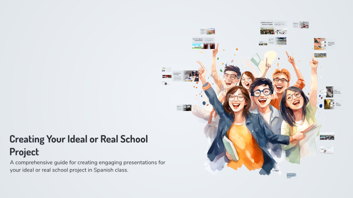 Creating Your Ideal or Real School Project by Heather Salvona on Prezi