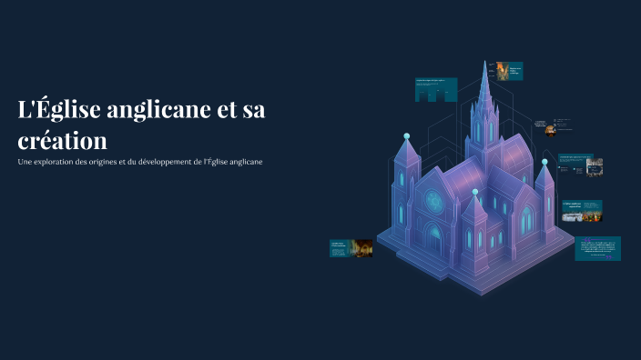 L'Église anglicane et sa création by ADAM LOUHOUTE on Prezi