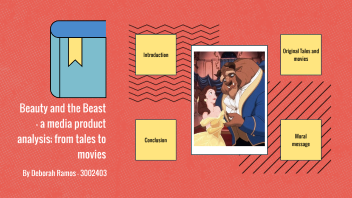 beauty and the beast analysis