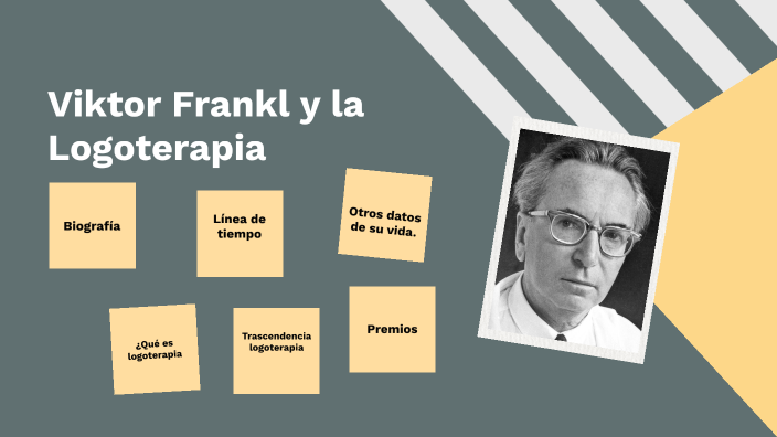 Viktor Frankl y la Logoterapia by Lorena Lima Echeverría on Prezi