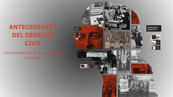 ANTECEDENTES DEL DERECHO CIVIL by CAROLINA OLIVERA on Prezi