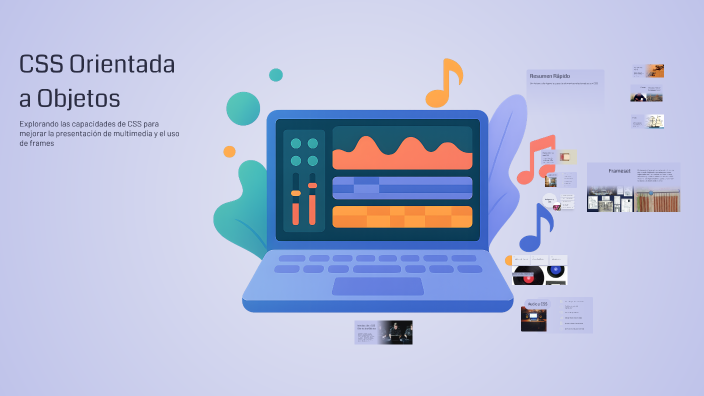CSS Orientada a Objetos by emily calero on Prezi
