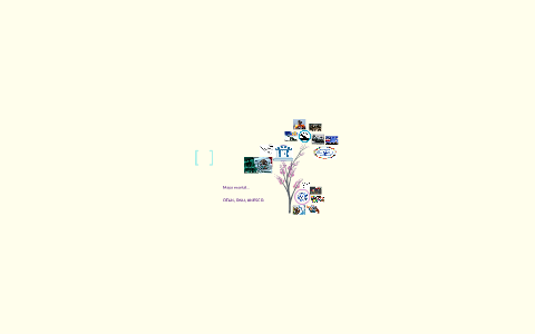 mapa mental by 'Ileana Castillo on Prezi
