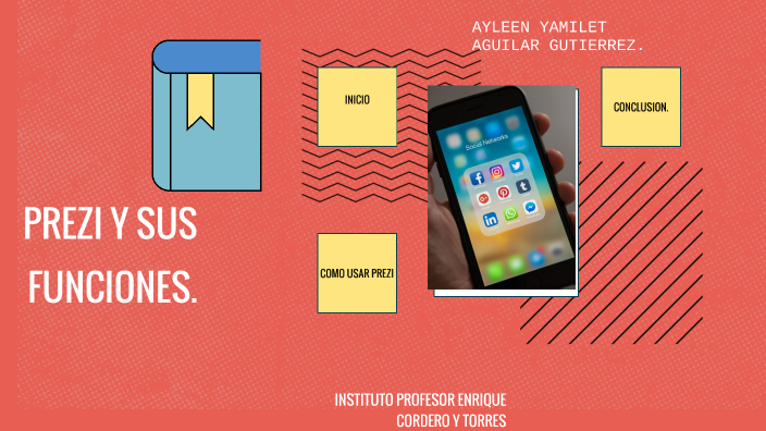 PREZI Y SUS FUNCIONES by Ayleen Gutiérrez on Prezi