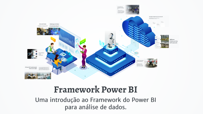 Framework Power BI by on Prezi
