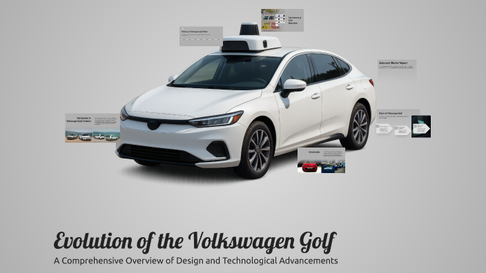 Evolution of the Volkswagen Golf by ShadowStrike on Prezi