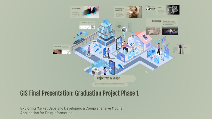 GIS Final Presentation: Graduation Project Phase 1 by Kareem Ahmed on Prezi
