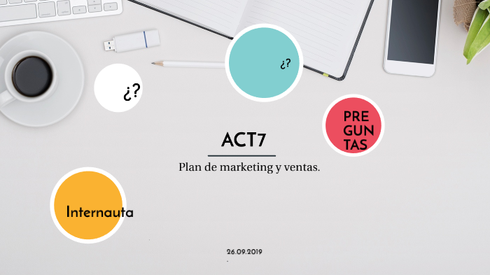 Plan de marketing y ventas. by Karla Martínez on Prezi