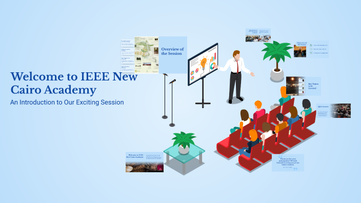 Welcome to IEEE New Cairo Academy by سيف الدين احمد حسنين سعد الدين on ...