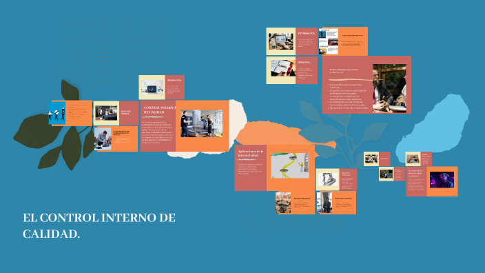 EL CONTROL DE CALIDAD by sara ortega on Prezi