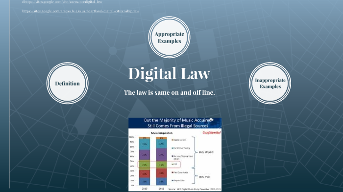 digital law definition