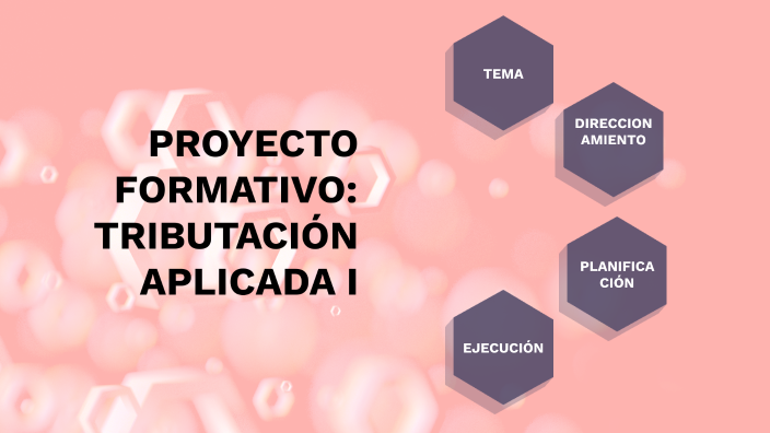 MI PROYECTO FORMATIVO by XIMENA FERNANDEZ on Prezi