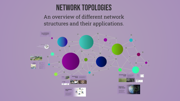 Network Topologies by Luz Biñuelo on Prezi