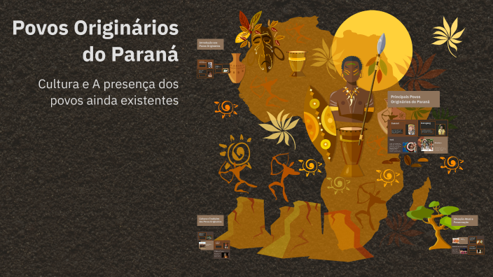 Povos Originários do Paraná by Roilimar Vega on Prezi