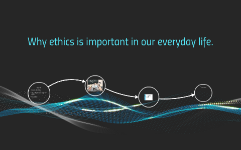 Ethics in Our Everyday Lives