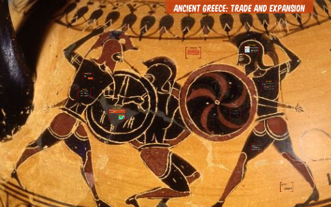 Ancient Greece Trade/Expansion by Dylan Connor on Prezi