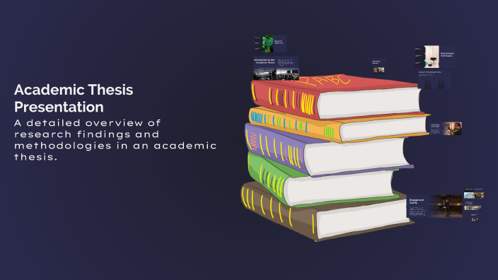 Academic Thesis Presentation by Eda Aytaç on Prezi
