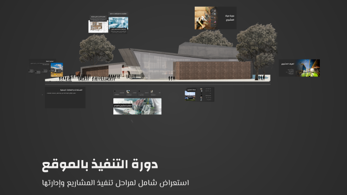 دورة التنفيذ بالموقع by Shahd Alaa on Prezi