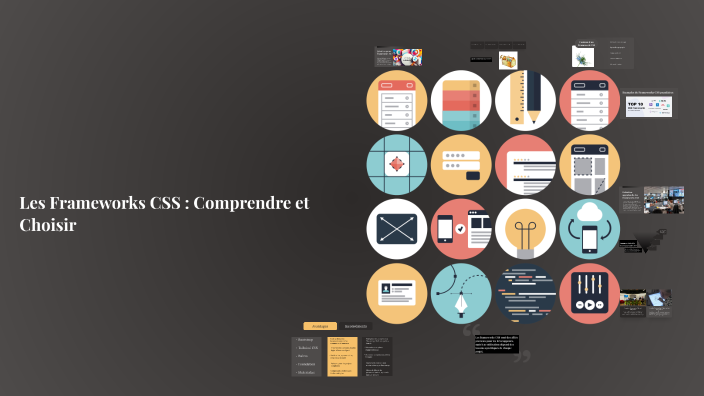 Les Frameworks CSS by Lucie Vyns on Prezi