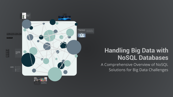 Handling Big Data with NoSQL Databases by Akash Sivadas on Prezi
