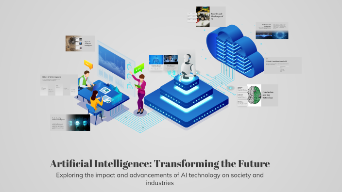 Artificial Intelligence: Transforming the Future by Dalal Alsaeed on Prezi