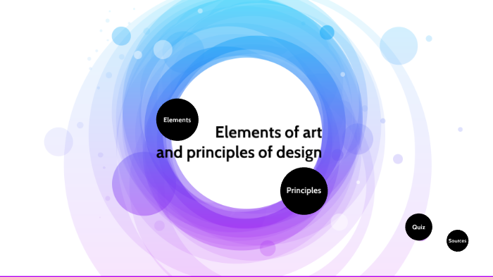 Elements of Art and Principles of Design by Jake Randall on Prezi