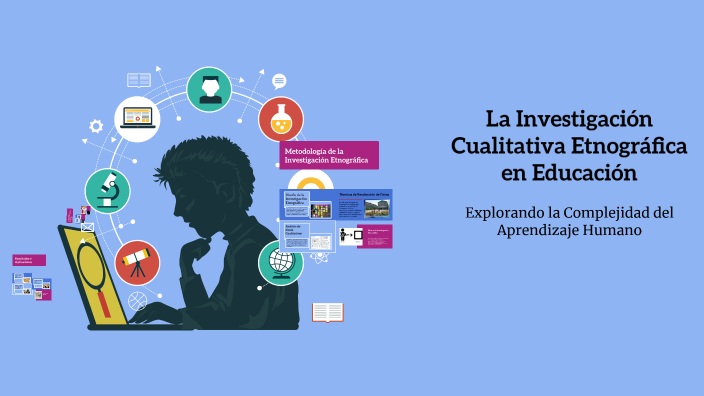 La Investigación Cualitativa Etnográfica en Educación by jazmin